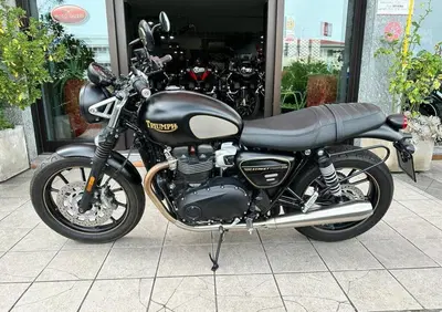 Triumph Street Twin 900 (2021 - 22) - Annuncio 9199964