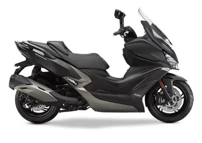 Kymco Xciting 400i S TCS (2021 - 24) - Annuncio 9199996