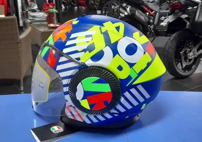 Casco top Metro 46 mis M Agv - Annuncio 9200354