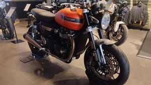 Triumph Speed Twin 1200 (2021 - 24) 