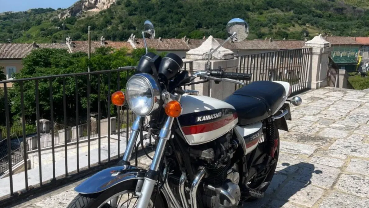 Kawasaki   (4)
