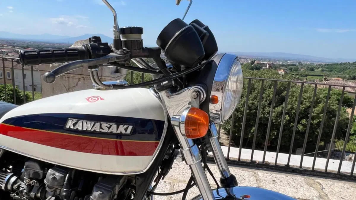 Kawasaki   (5)