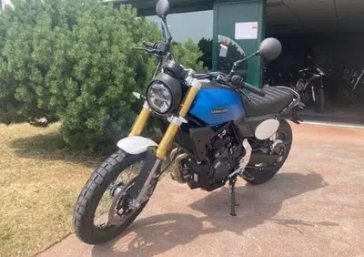 Fantic Motor Caballero 700 Scrambler (2025 - 26) - Annuncio 9201385