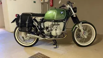 Bmw RT 75 Special  epoca
