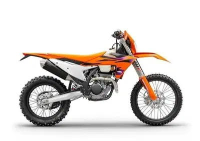 KTM 250 EXC-F (2024) - Annuncio 9201674