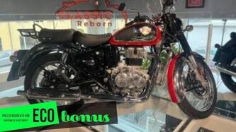 Royal Enfield Classic 350 (2021 - 24) nuova