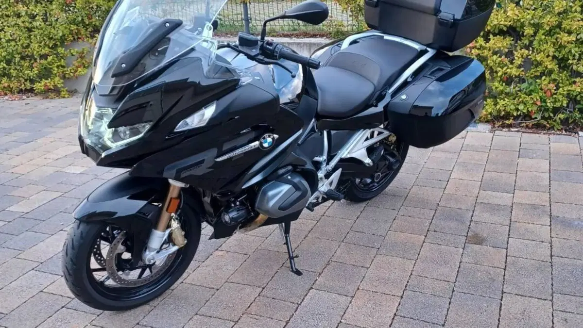 Bmw R 1250 RT (2021 - 25)  (2)