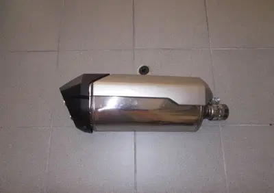 Terminale scarico originale Honda Africa Twin - Annuncio 9202122