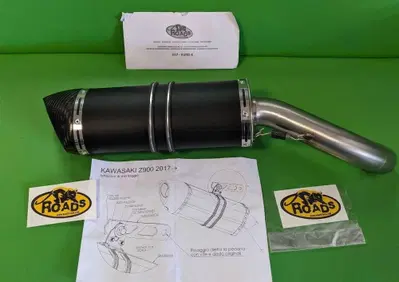 TERMINALE DI SCARICO ROADSITALIA KAWASAKI Z 900 EU - Annuncio 9202996
