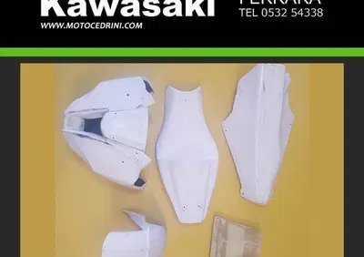 Kawasaki ZX-10R 2011-2013 Kit Carene Pista Racing - Annuncio 9203014