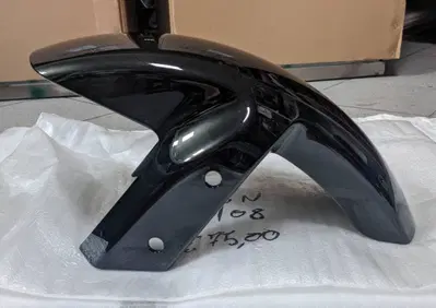PARAFANGO ER-6N NERO 2006-2008 Kawasaki - Annuncio 9203060