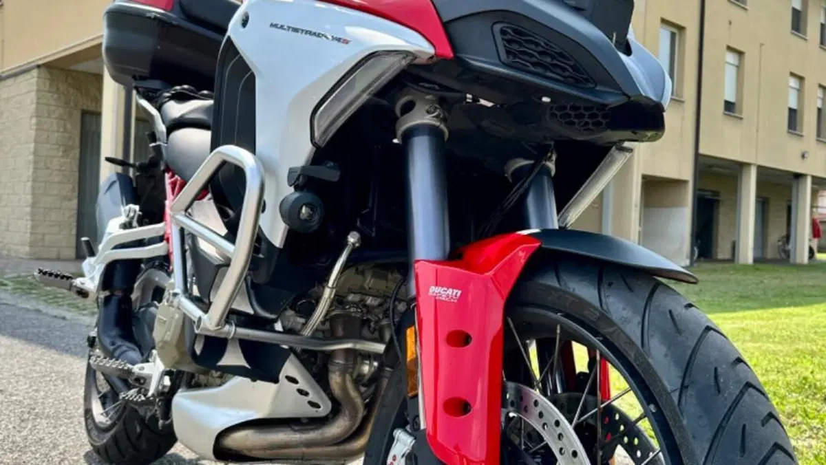 Ducati Multistrada V4 S (2021 - 24)  (2)