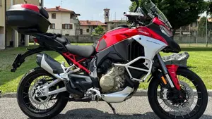 Ducati Multistrada V4 S (2021 - 24)  (3)