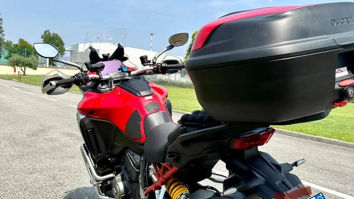 Ducati Multistrada V4 S (2021 - 24)  (5)