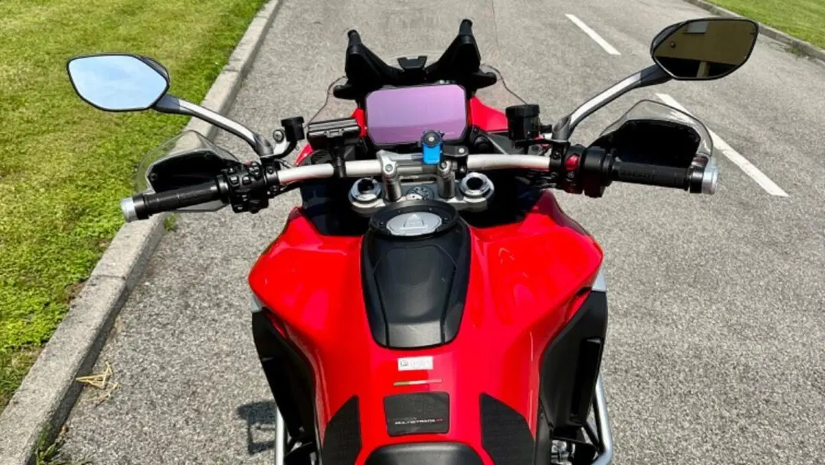 Ducati Multistrada V4 S (2021 - 24)  (6)