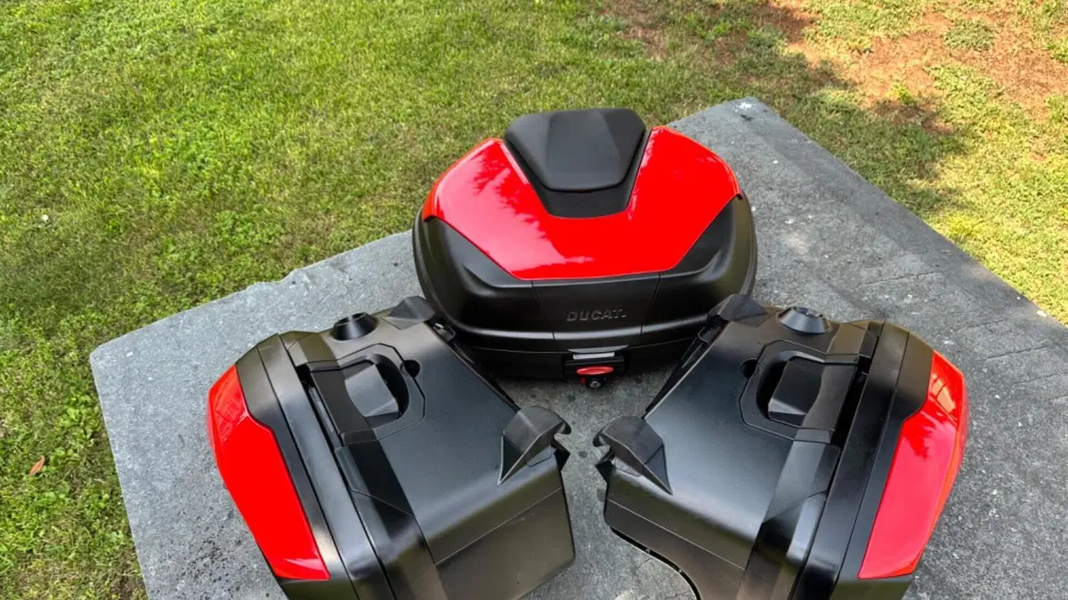 Ducati Multistrada V4 S (2021 - 24)  (7)