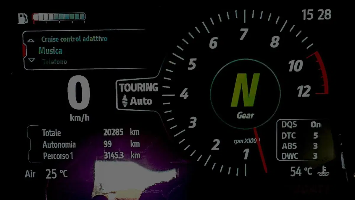 Ducati Multistrada V4 S (2021 - 24)  (8)
