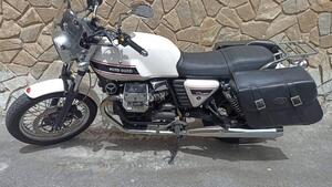 Moto Guzzi V7 Classic (2008 - 12) 