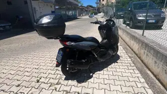 Yamaha N-Max 125 (2021 - 24) usata
