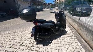 Yamaha N-Max 125 (2021 - 24) 