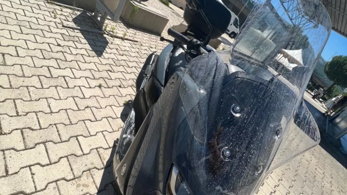 Yamaha N-Max 125 (2021 - 24)  (2)