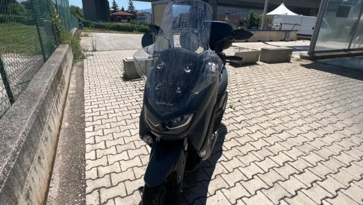 Yamaha N-Max 125 (2021 - 24)  (3)