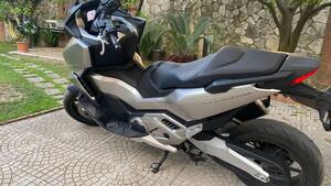 Honda Forza 750 DCT Style (2021 - 24) 