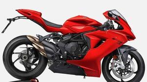 MV Agusta F3 800 R (2023 - 25) 
