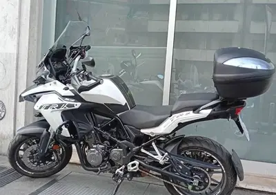 Benelli TRK 502X (2018 - 20) - Annuncio 9205429