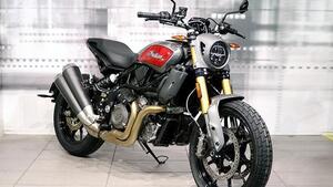 Indian FTR 1200 (2019 - 20) 