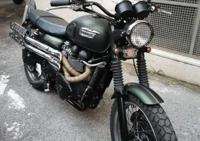 Triumph Scrambler (2006 - 17) - Annuncio 9205940