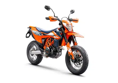 KTM 690 SMC R (2023 - 25) - Annuncio 9206119
