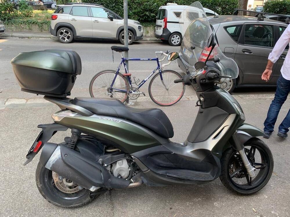 usato Piaggio Beverly 350 S ABS (2019 - 20) - Gabrielli Moto