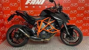 KTM 1290 Super Duke R ABS (2014 - 16) 