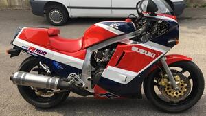 Suzuki  