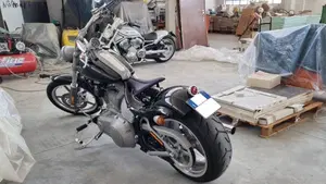 Harley-Davidson 1584 Rocker (2008 - 09) - FXCW  (3)