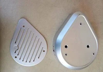 Coperchi Laterali Yamaha Virago XV 535 De Pretto - Annuncio 9207172