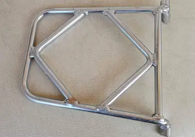 Portapacchi per schienale per Yamaha Virago XV 53 - Annuncio 9207186