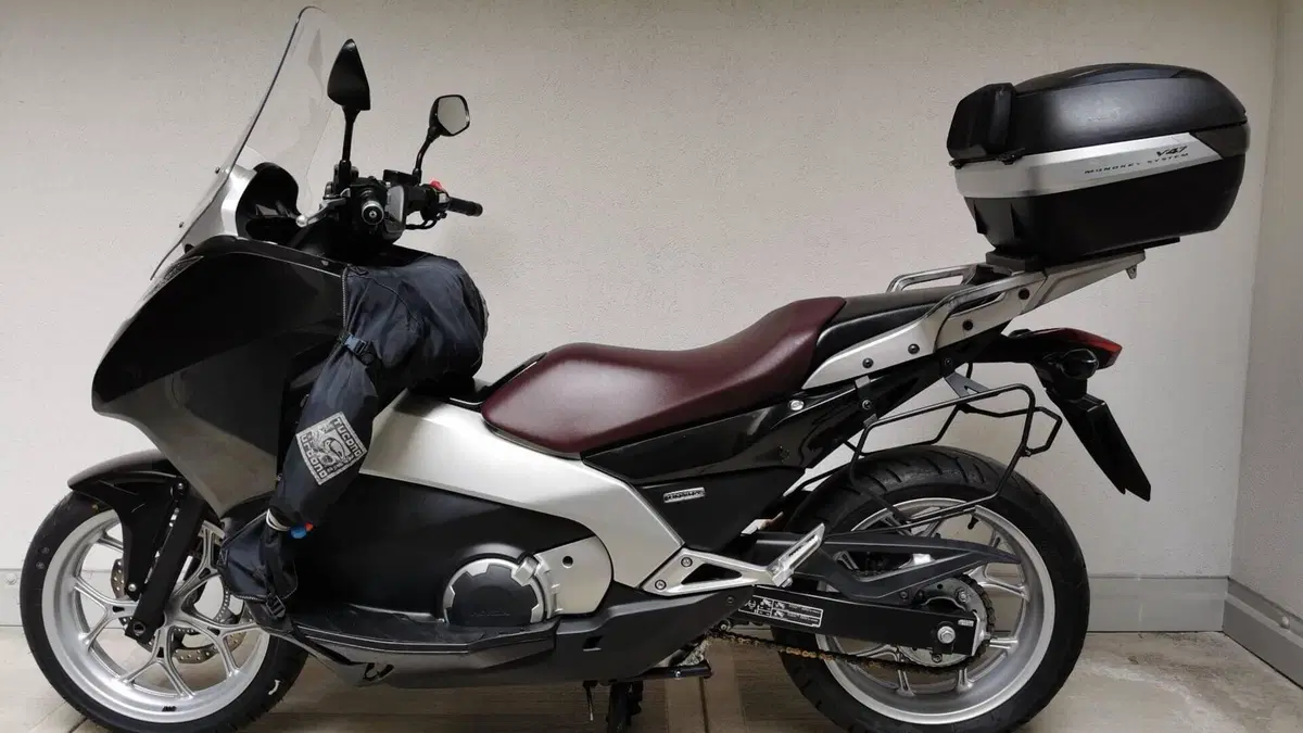 Honda Integra 700 (2011 - 13) 