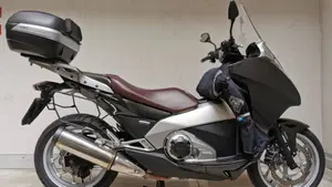Honda Integra 700 (2011 - 13)  (2)