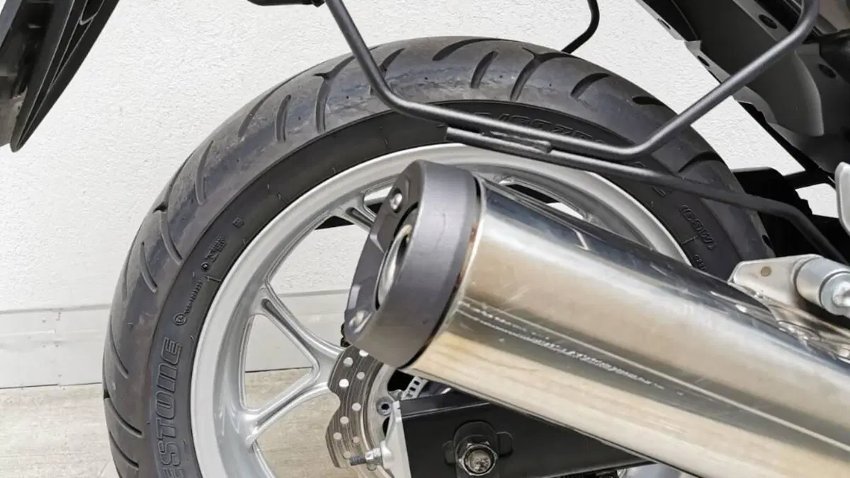 Honda Integra 700 (2011 - 13)  (8)