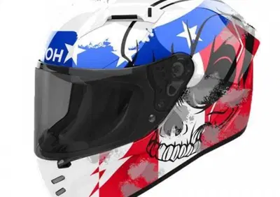 CASCO INTEGRALE AIROH CONNOR NATION gloss - Annuncio 9207596