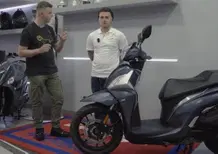 SYM Italian Tour, scopriamo il nuovo Symphony ST [VIDEO]