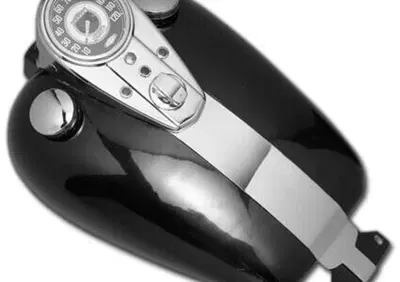 Serbatoio benzina 4 galloni FXR Fat Bob per FXR da  - Annuncio 8550595