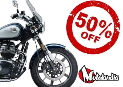 Royal Enfield Super Meteor 650 (2023 - 26) - Annuncio 9209089