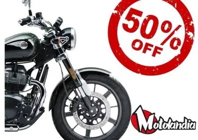 Royal Enfield Super Meteor 650 (2023 - 26) - Annuncio 9209144