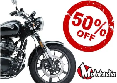 Royal Enfield Super Meteor 650 (2023 - 26) - Annuncio 9209166