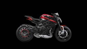 MV Agusta Dragster 800 RR SCS (2021 - 25) 
