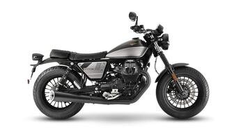 Moto Guzzi V9 Bobber Special Edition (2023) nuova