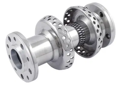 Mozzo posteriore 80 fori Lucido Per Sportster 00-0  - Annuncio 8559462